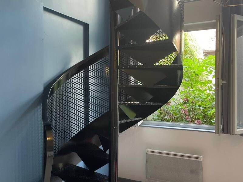 Maison à louer, 45m², LYON 6E