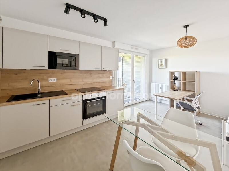 Maison à louer, 25m², VANDOEUVRE LES NANCY