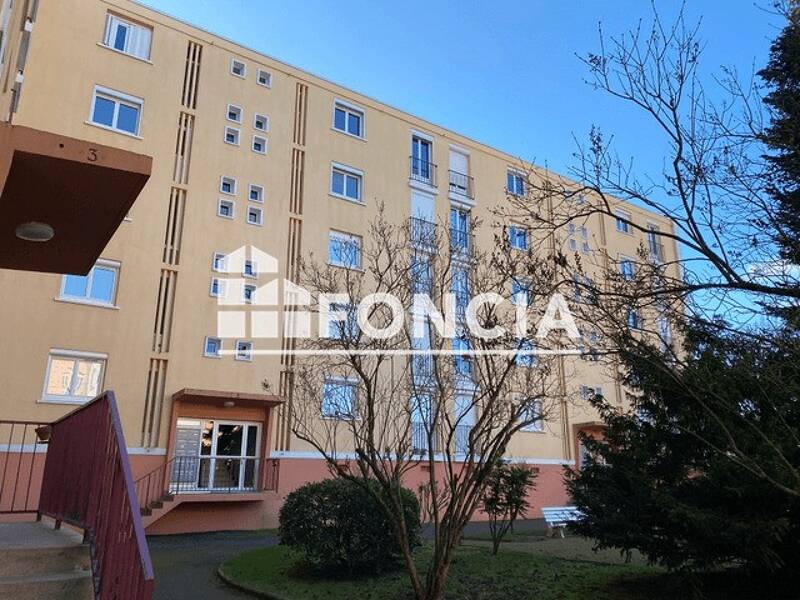 Maison à louer, 73m², LE MANS