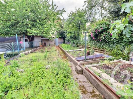 Maison à vendre 499 000 € 3 pièces 2 chambres 100 m² Romainville 93230