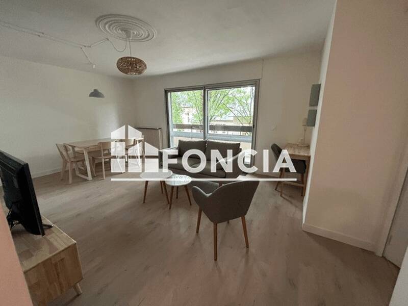 Maison à louer, 99m², RENNES