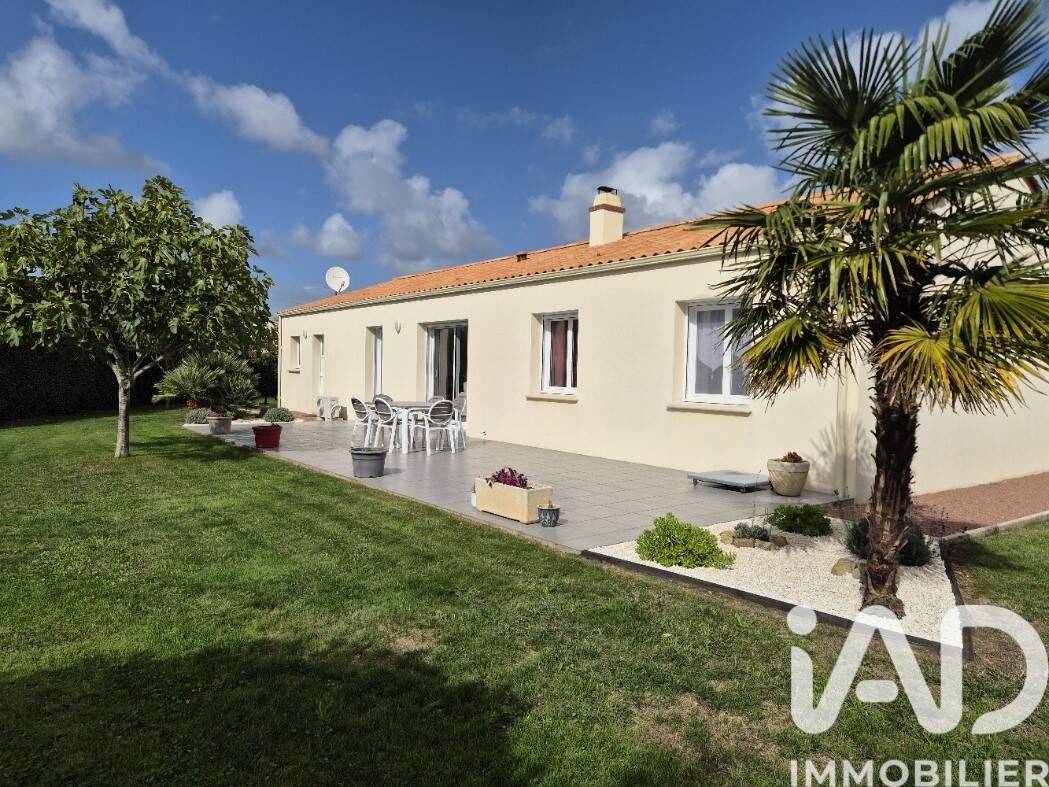 Maison à vendre, 94m², TALMONT SAINT HILAIRE