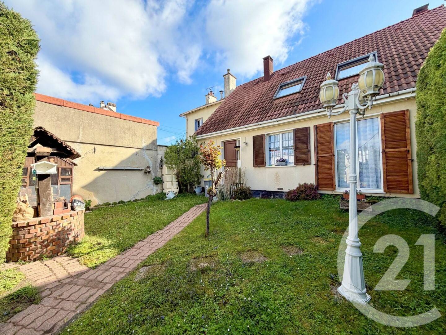 Maison à vendre, 107m², ARGENTEUIL