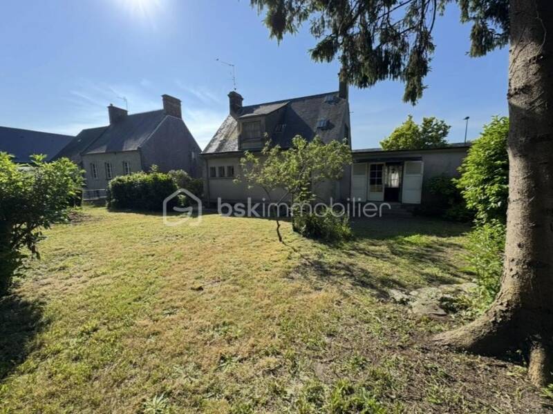 Maison à vendre, 150m², SAINTE MERE EGLISE
