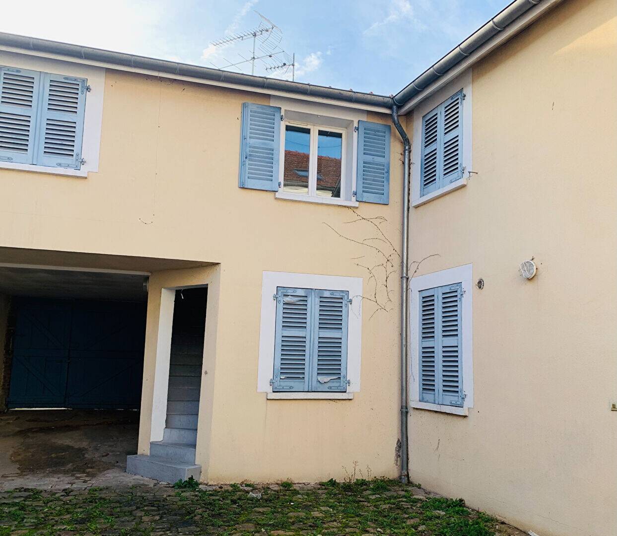 Maison à louer, 50m², DEUIL LA BARRE