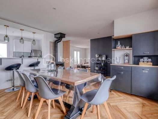 Maison à vendre 325 000 € 5 pièces 3 chambres 94 m² 226 m² de terrain Varreddes 77910