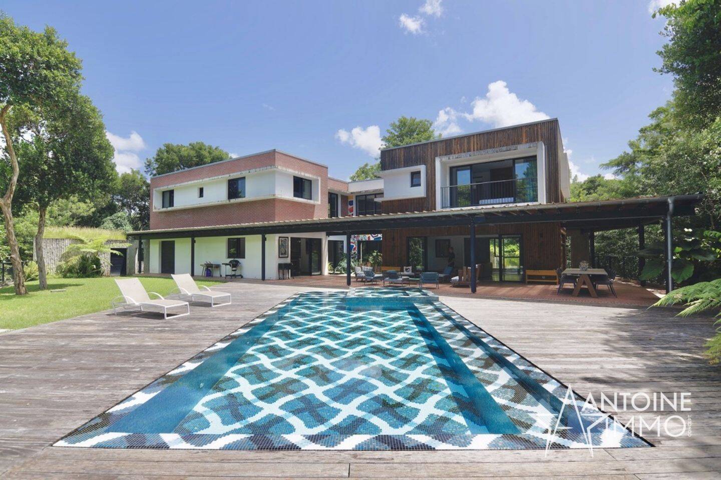 Maison à vendre, 395m², FORT DE FRANCE