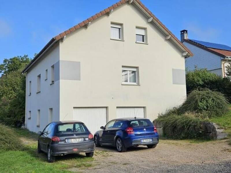 Maison à vendre, 149m², ETIVAL CLAIREFONTAINE