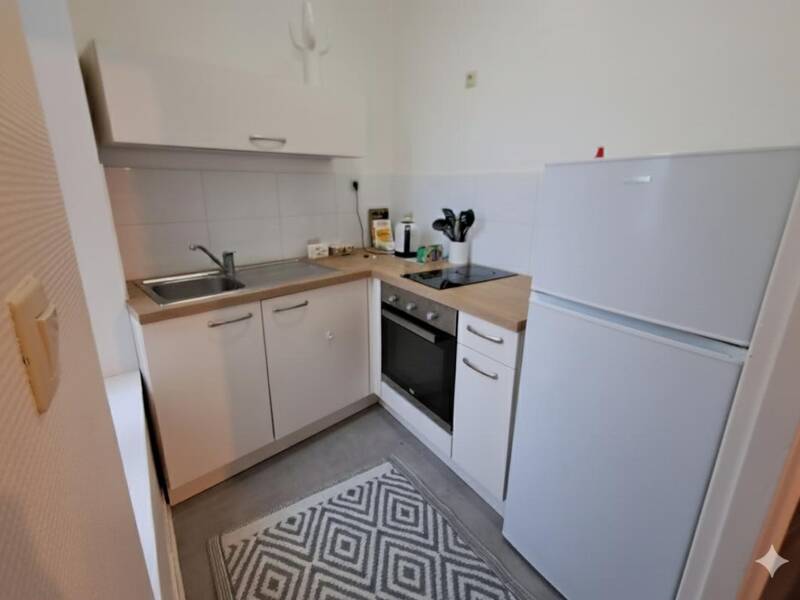 Maison à louer, 41m², BREST