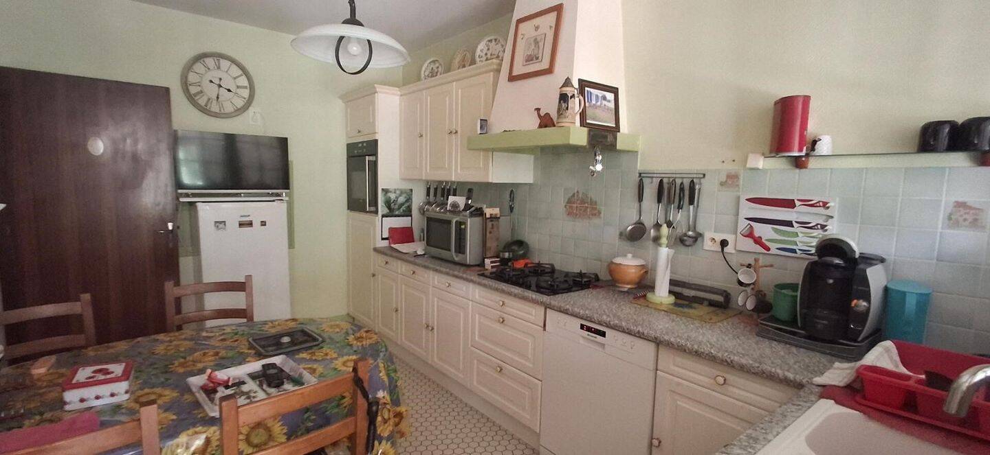 Maison à vendre, 87m², NALLIERS