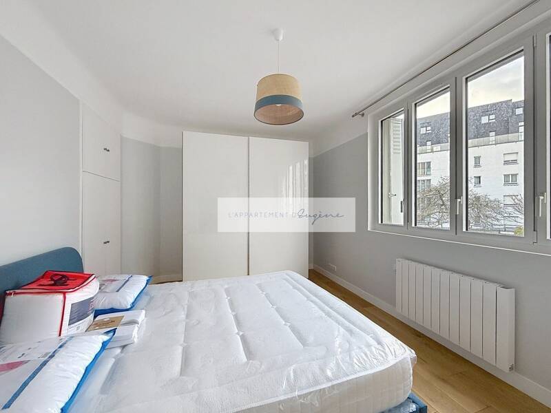 Maison à louer, 44m², PARIS 20E