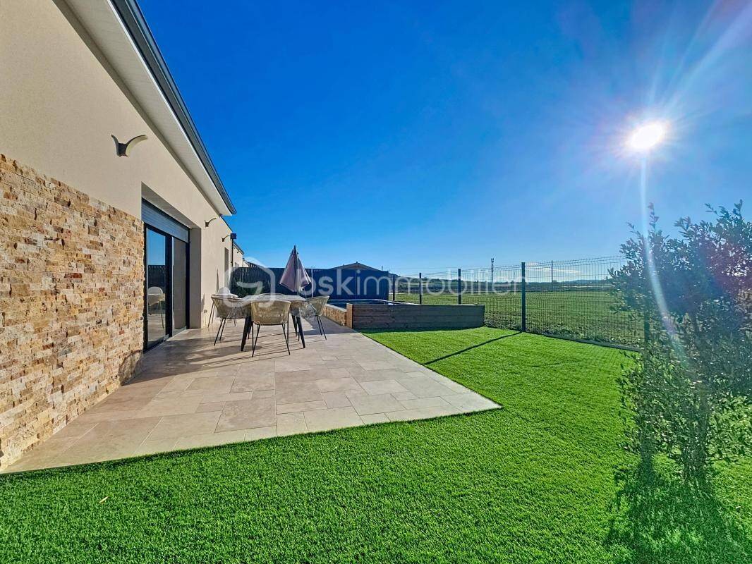 Maison à vendre, 118m², MARAUSSAN