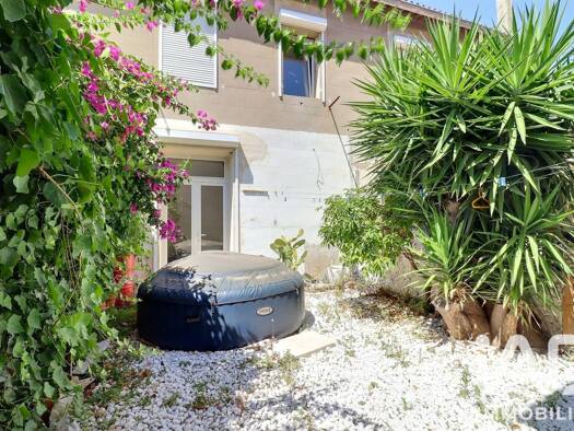 Maison à vendre 699 000 € 4 pièces 3 chambres 92,15 m² 42,3 m² de terrain Endoume Marseille 7ème arrondissement 13007