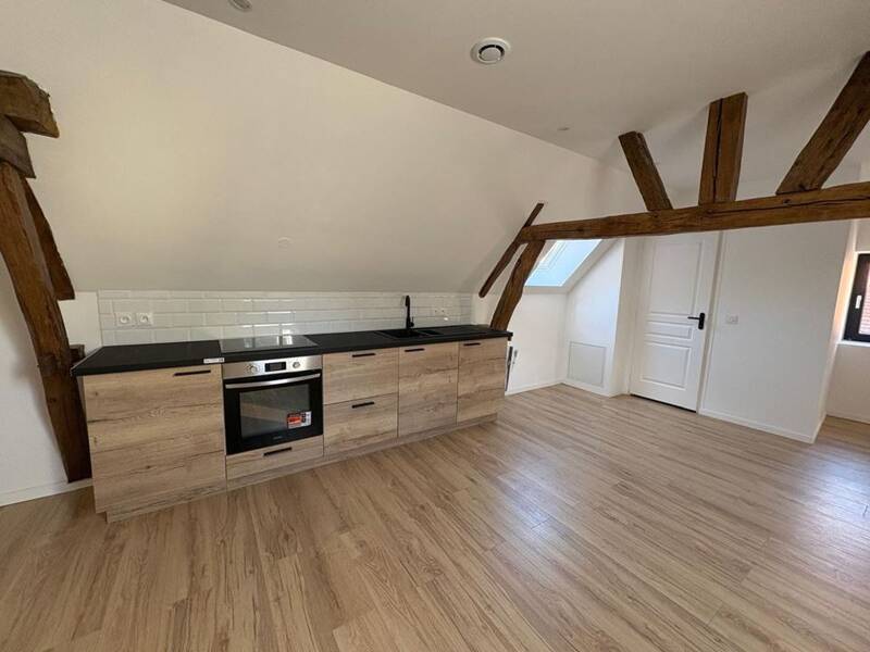 Maison à louer, 53m², VILLENEUVE SUR YONNE