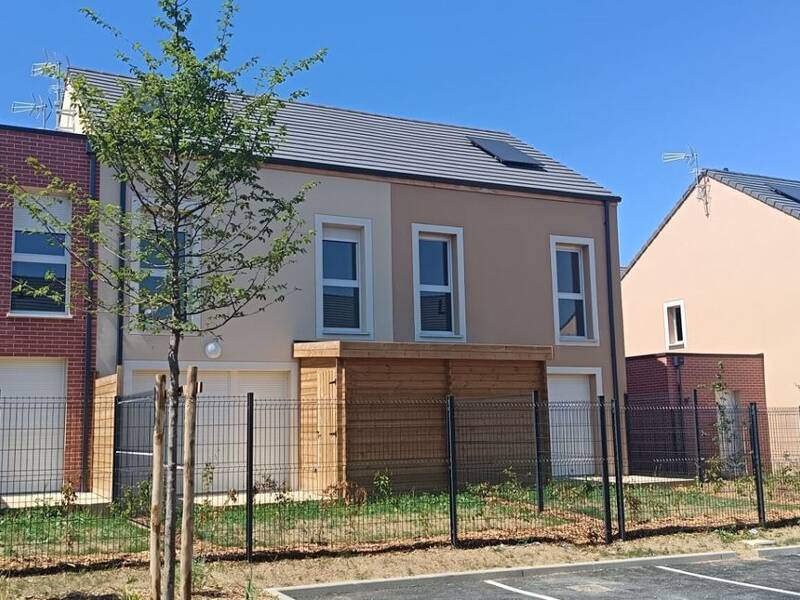 Maison à vendre, 73m², AMIENS