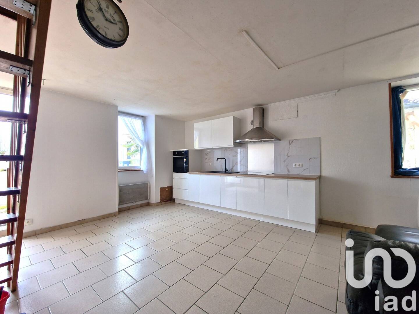 Maison à vendre, 52m², ROCHEFORT
