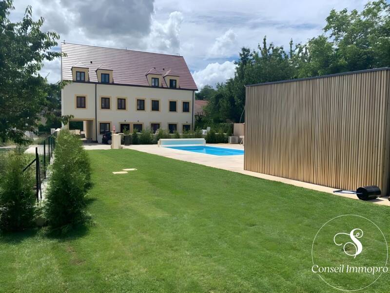 Maison à vendre, 375m², MAGNY LE HONGRE