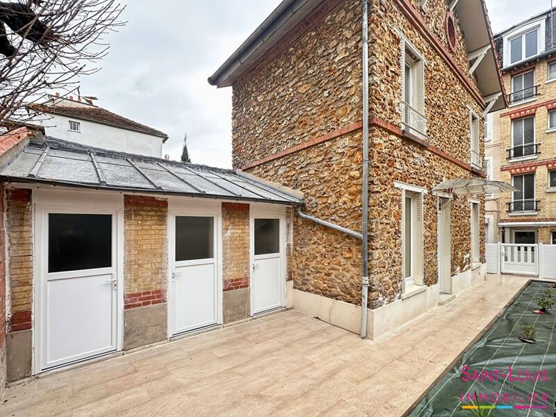 Maison à louer, 47m², FOURQUEUX