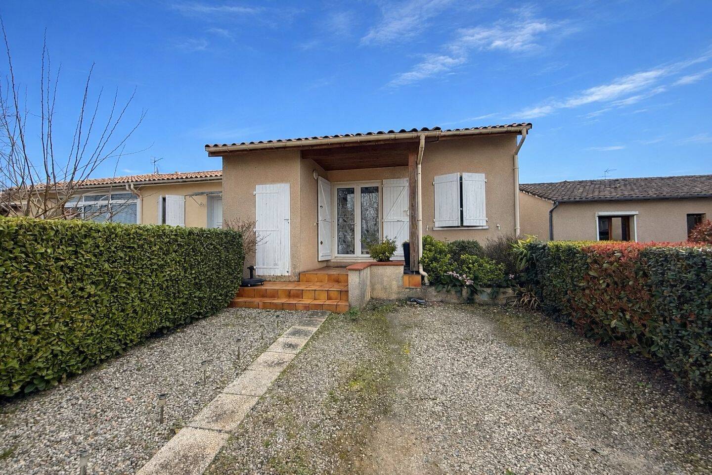 Maison à vendre, 70m², L'ISLE JOURDAIN