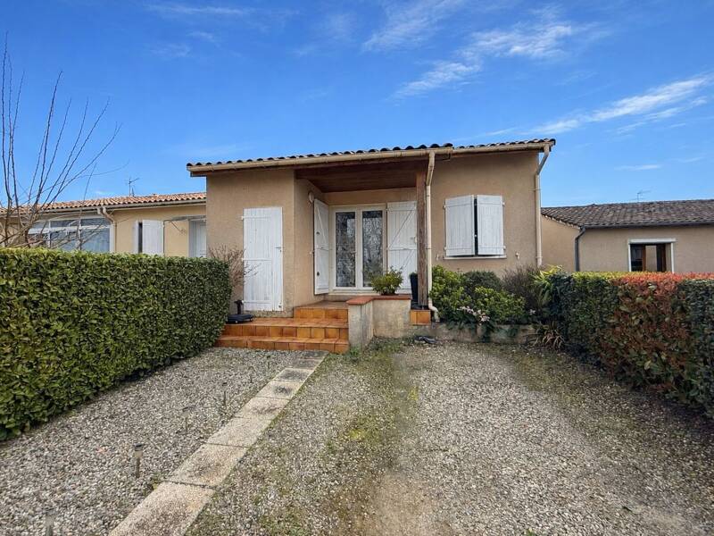 Maison à vendre, 70m², L'ISLE JOURDAIN