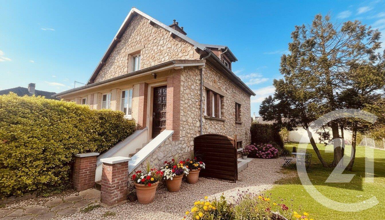 Maison à vendre, 170m², VERNON