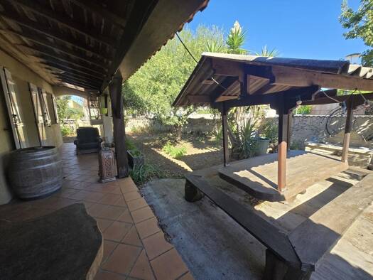 Maison à vendre 360 000 € 5 pièces 4 chambres 129 m² 455 m² de terrain Mireval 34110