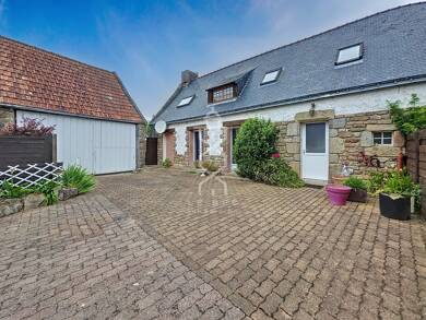 Maison à vendre 325 500 € 5 pièces 2 chambres 92 m² Larmor-Plage 56260
