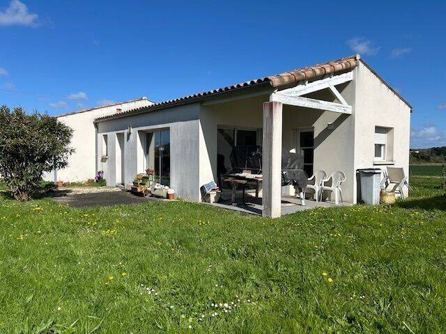 Maison à vendre, 114m², PONT L'ABBE D'ARNOULT