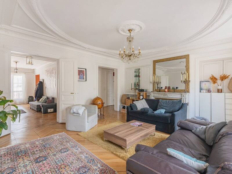 Maison à vendre, 200m², PARIS 8E