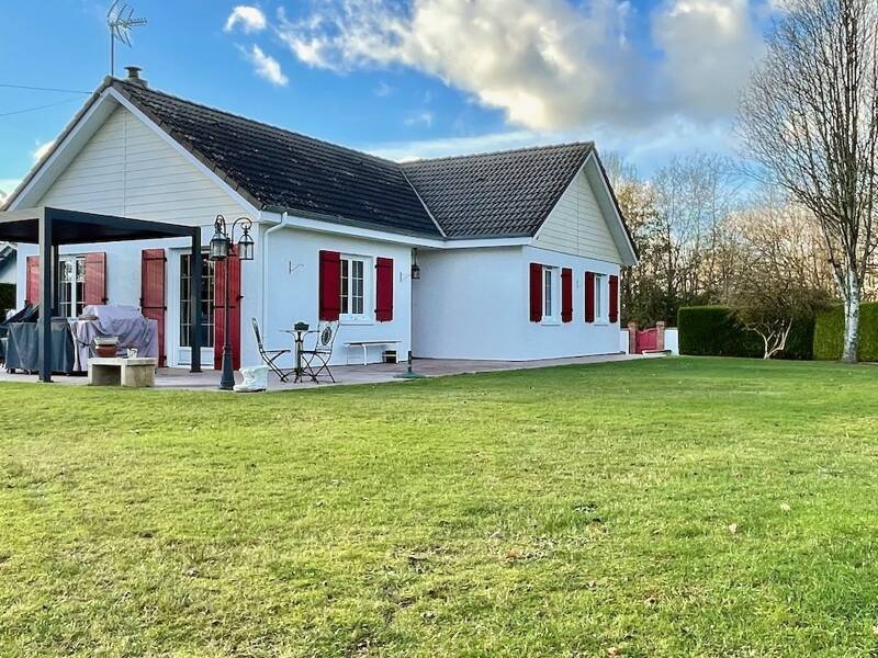 Maison à vendre, 90m², LE FIDELAIRE