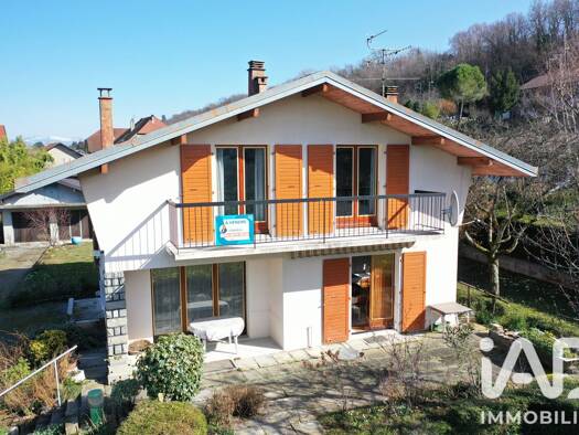Maison à vendre 590 000 € 7 pièces 5 chambres 142 m² 1 589 m² de terrain Publier 74500
