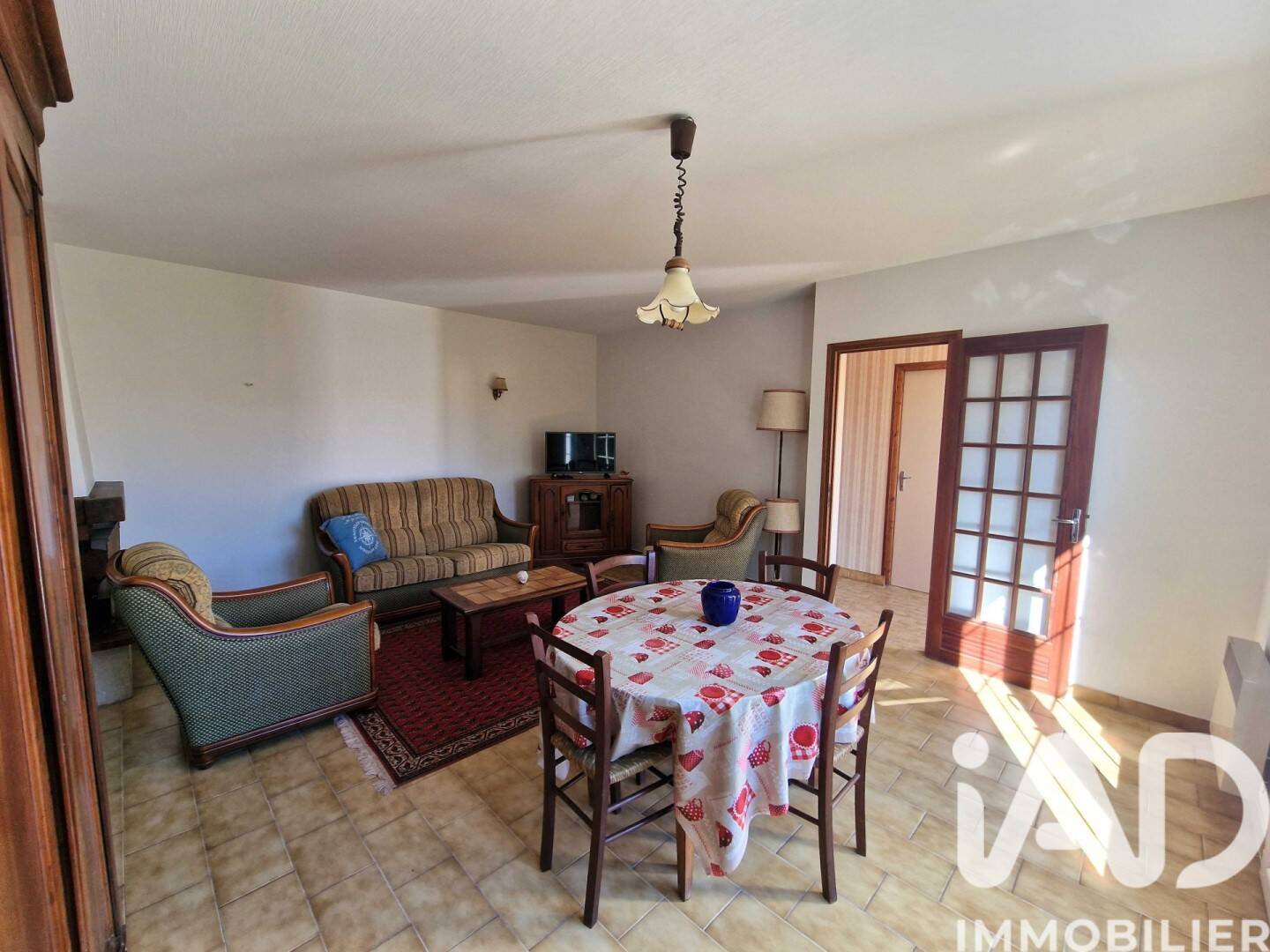 Maison à vendre, 82m², SAINT JULIEN DES LANDES