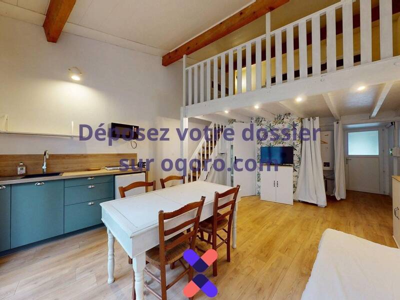 Maison à louer, 36m², LORMONT