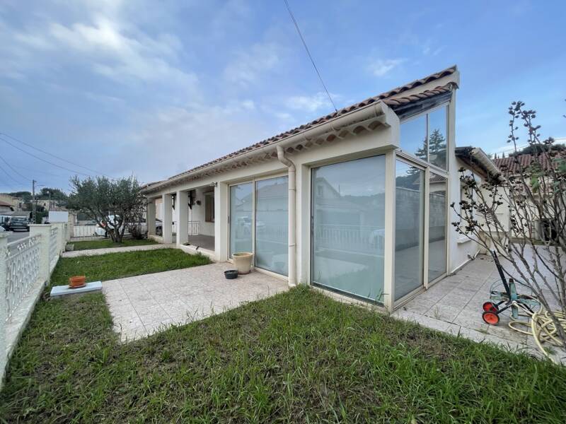 Maison à louer, 98m², GARDANNE