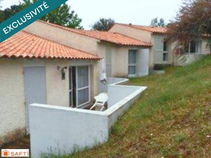 Maison à vendre, 26m², LES MATHES