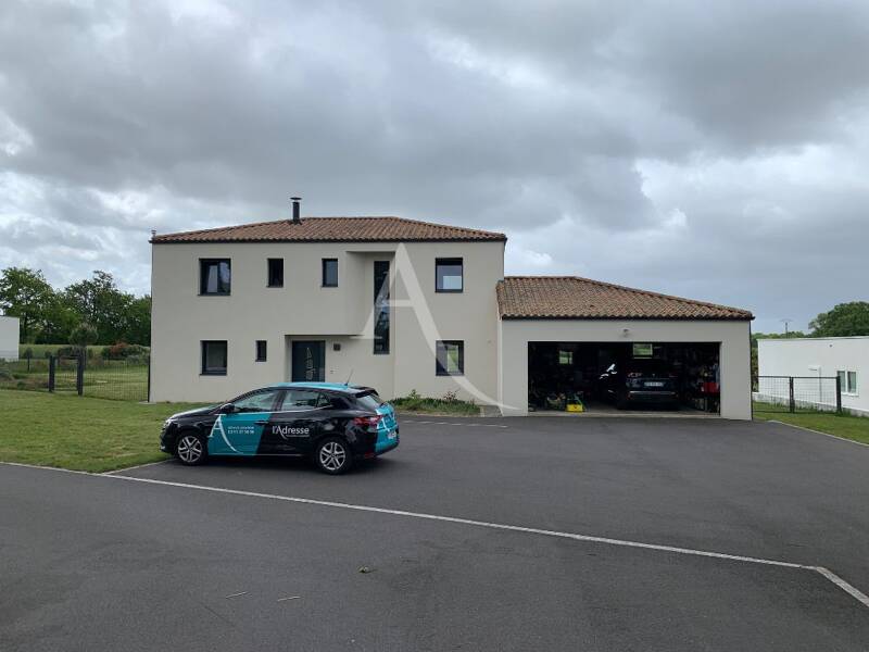 Maison à louer, 179m², DOMPIERRE SUR YON