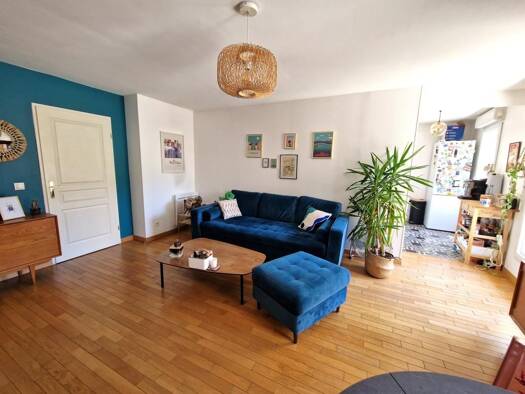 Appartement à vendre 239 900 € 3 pièces 2 chambres 59 m² 3 étages Centre Ville Juvisy-sur-Orge 91260