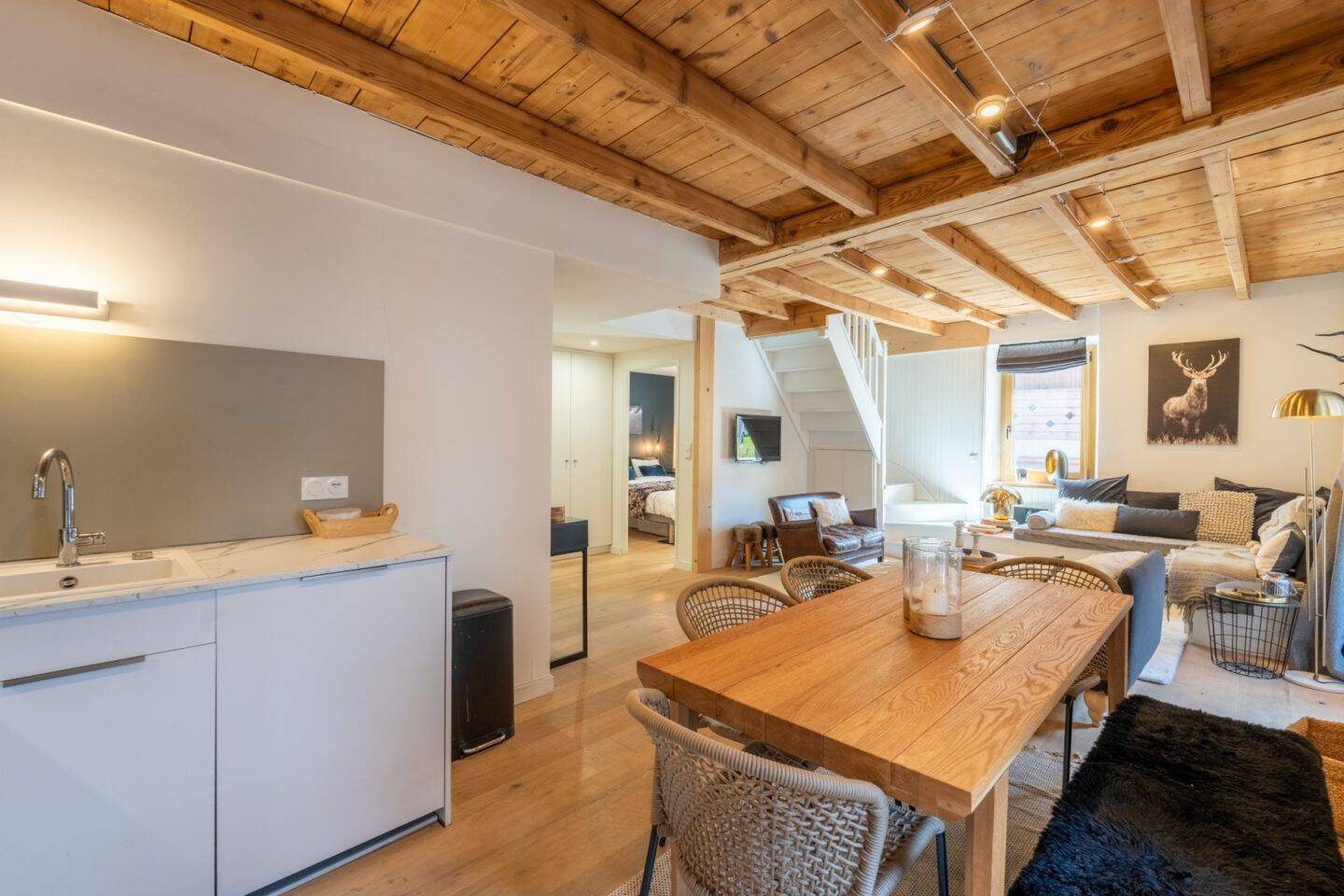 Maison à vendre, 76m², LA CLUSAZ