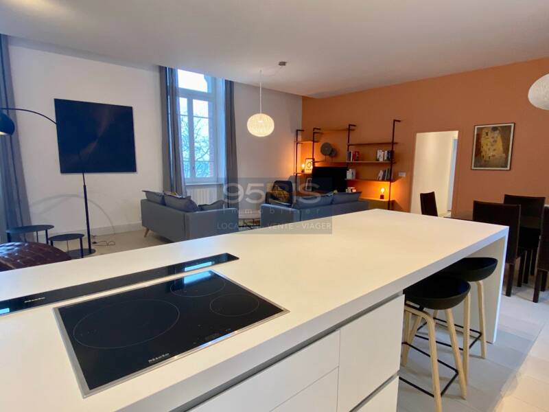 Maison à louer, 180m², LYON 5E
