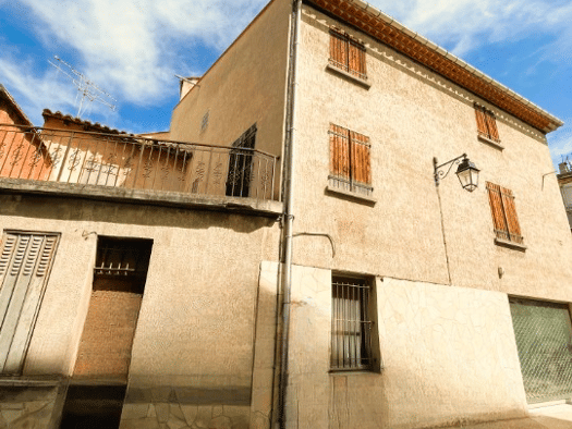 Immeuble à vendre 129 000 € 145 m² Limoux 11300