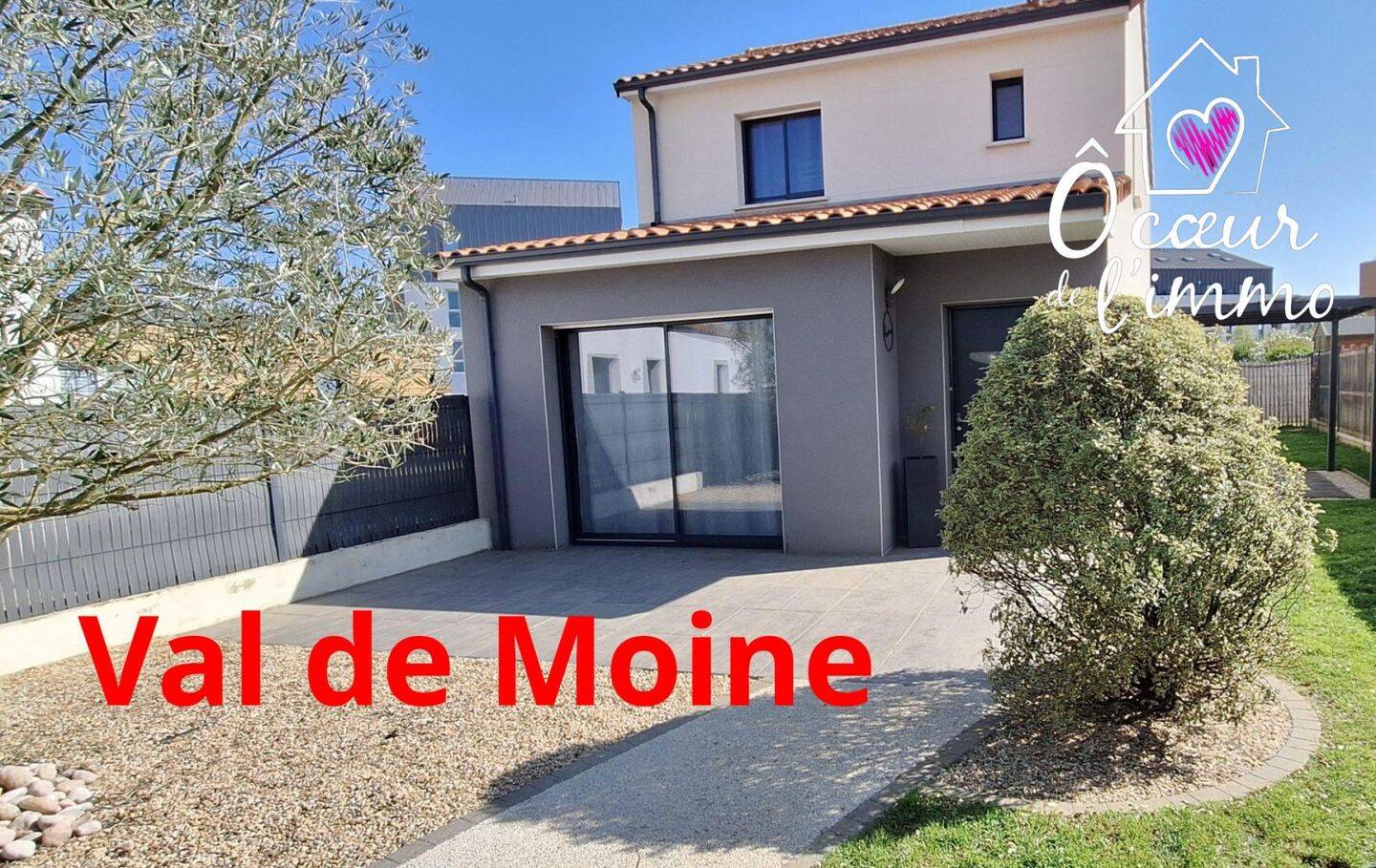 Maison à vendre, 103m², CHOLET