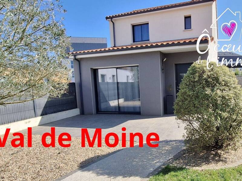 Maison à vendre, 103m², CHOLET