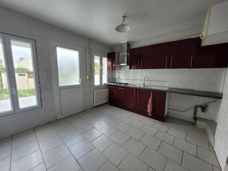 Maison à vendre, 90m², AMIENS