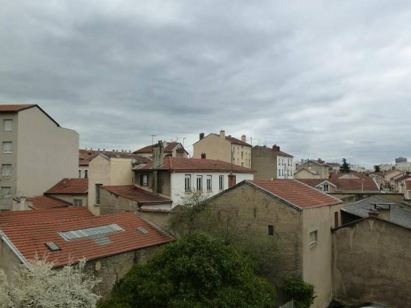 Maison à louer, 56m², LYON 3E