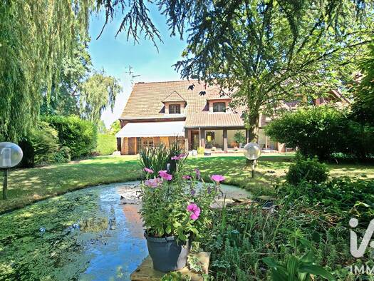 Maison à vendre 720 000 € 10 pièces 4 chambres 220 m² 1 692 m² de terrain Fournes-en-Weppes 59134