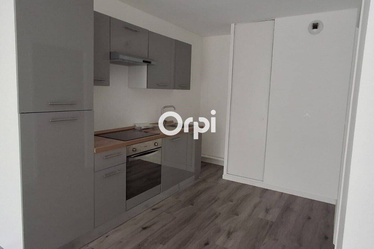 Maison à louer, 46m², ROUBAIX