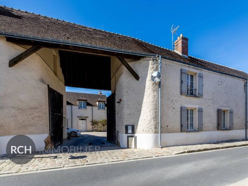 Maison à louer, 88m², LE TREMBLAY SUR MAULDRE