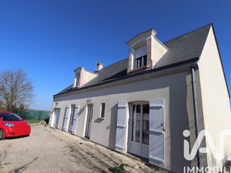 Maison à louer, 85m², CRAVANT