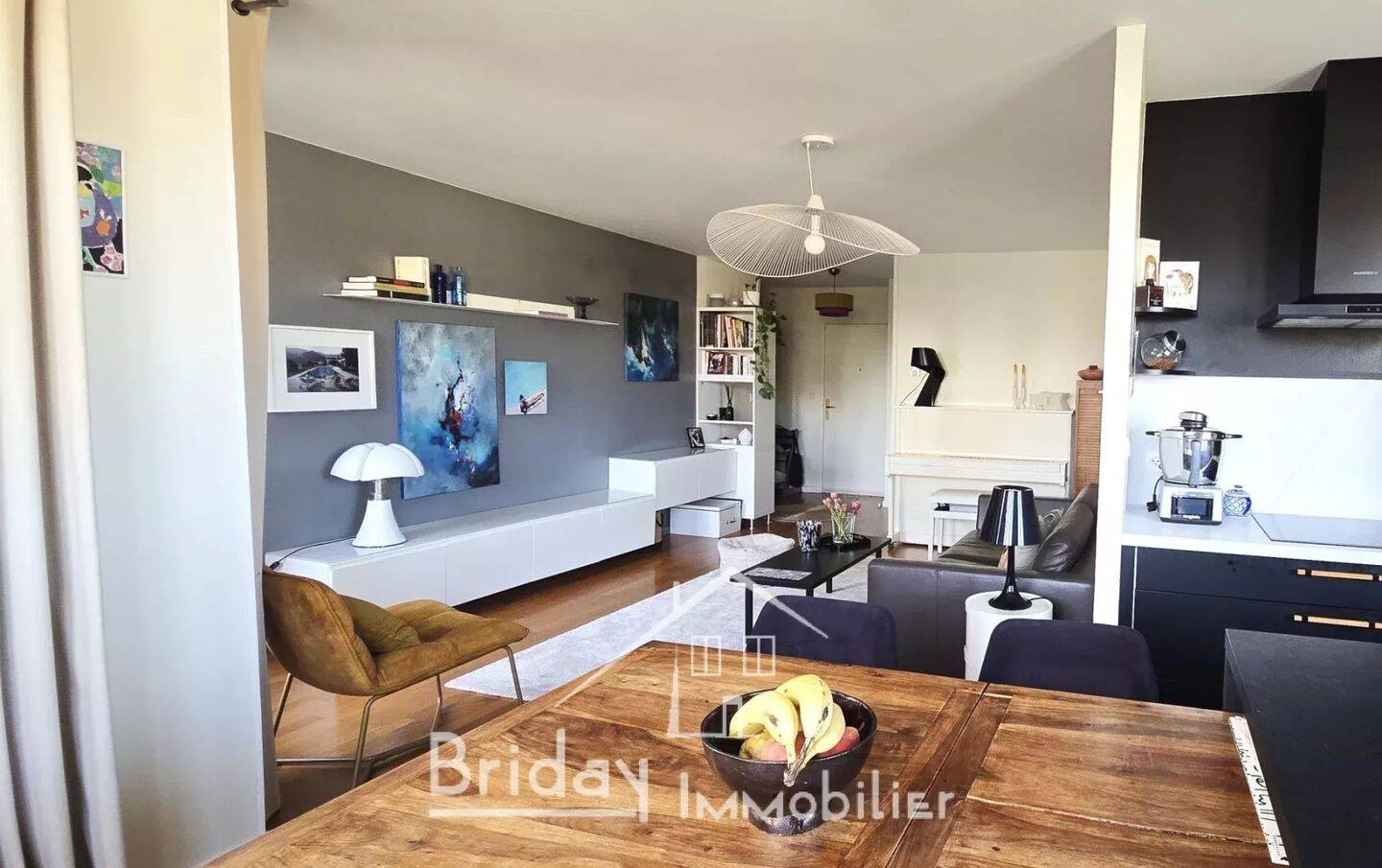 Maison à vendre, 90m², TASSIN LA DEMI LUNE