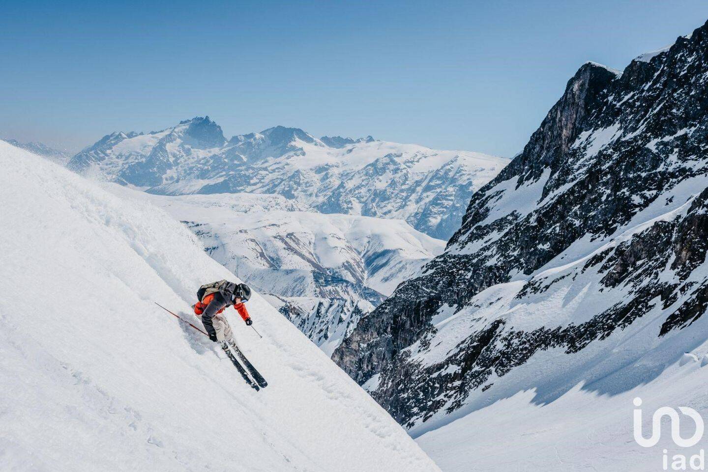 Maison à vendre, 73m², L'ALPE D'HUEZ